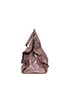 Ruffle Tote, bottom view